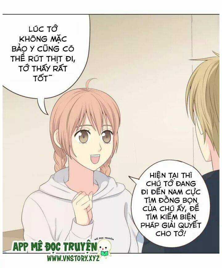 Xin Chào! Dân Nữ - Chapter 54 - Trang 18