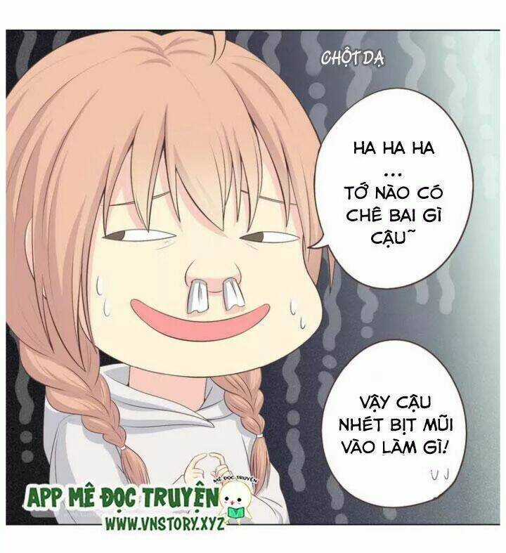 Xin Chào! Dân Nữ - Chapter 54 - Trang 32