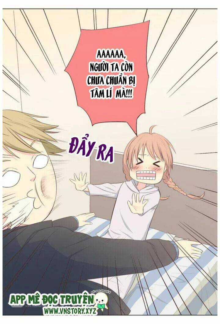 Xin Chào! Dân Nữ - Chapter 54 - Trang 10