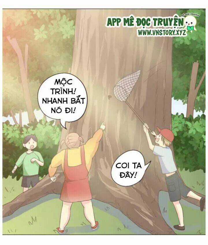 Xin Chào! Dân Nữ - Chapter 55 - Trang 11