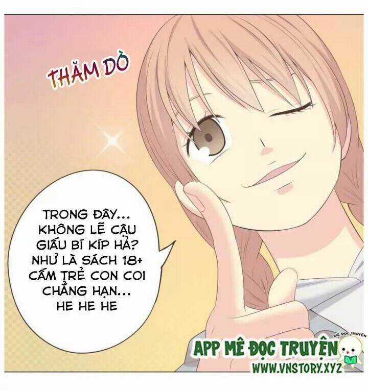 Xin Chào! Dân Nữ - Chapter 56 - Trang 11