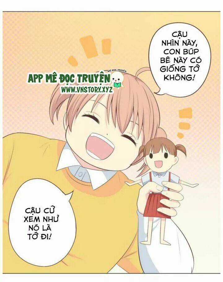 Xin Chào! Dân Nữ - Chapter 56 - Trang 21