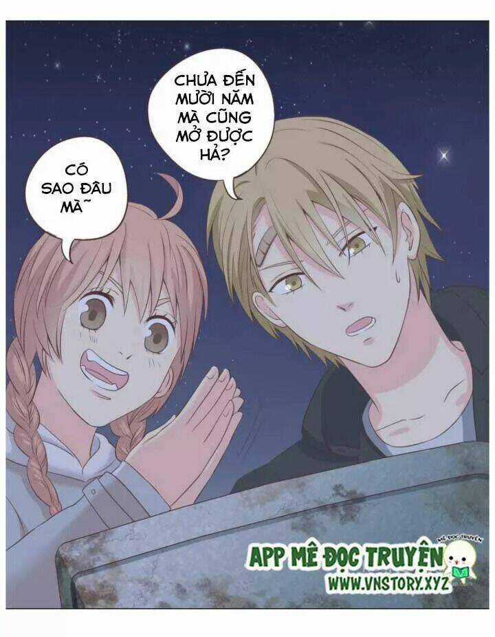 Xin Chào! Dân Nữ - Chapter 56 - Trang 8