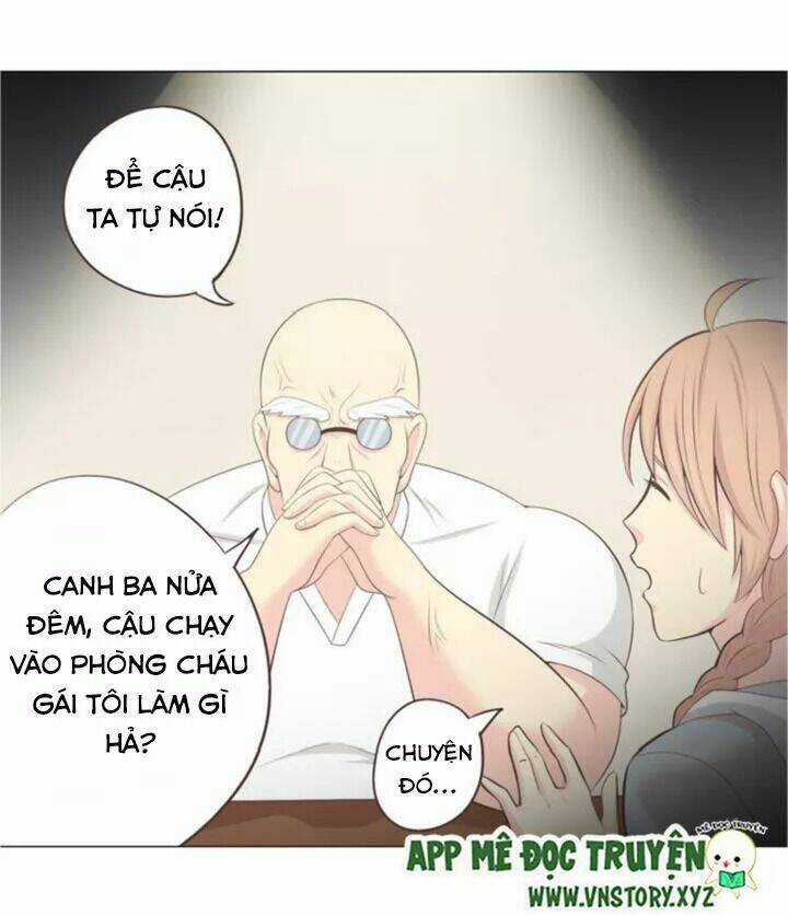 Xin Chào! Dân Nữ - Chapter 57 - Trang 12