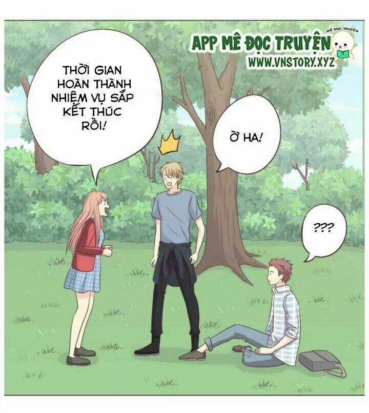 Xin Chào! Dân Nữ - Chapter 59 - Trang 11