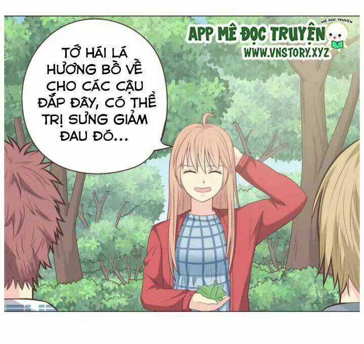 Xin Chào! Dân Nữ - Chapter 59 - Trang 3