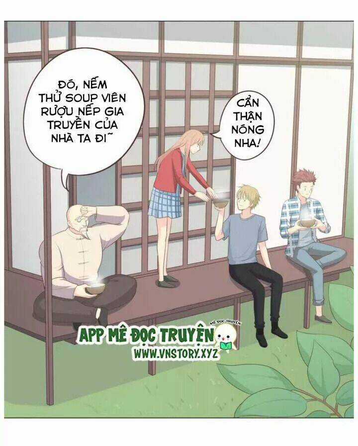 Xin Chào! Dân Nữ - Chapter 59 - Trang 28