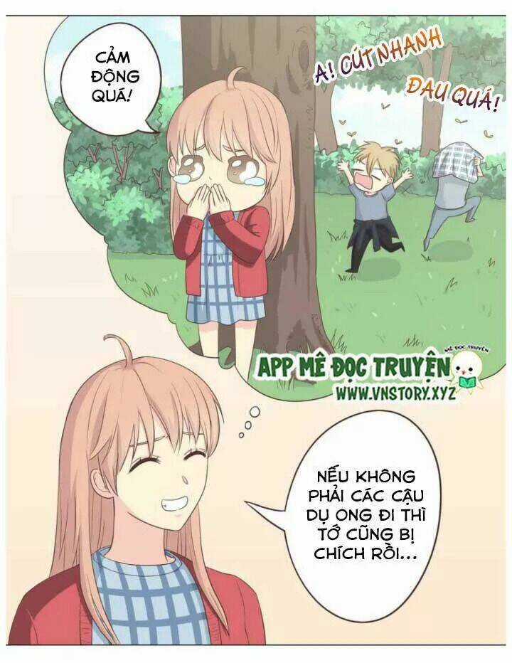 Xin Chào! Dân Nữ - Chapter 59 - Trang 6