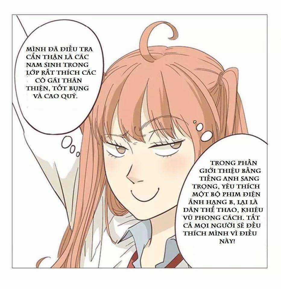 Xin Chào! Dân Nữ - Chapter 6 - Trang 11