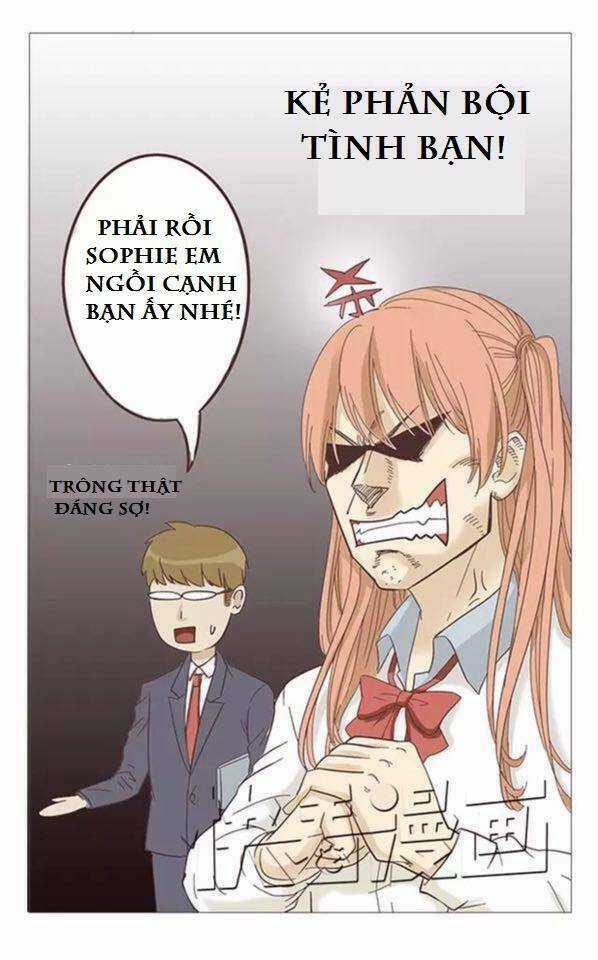 Xin Chào! Dân Nữ - Chapter 6 - Trang 15