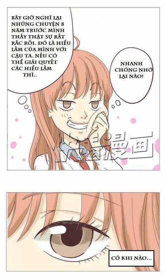 Xin Chào! Dân Nữ - Chapter 6 - Trang 21