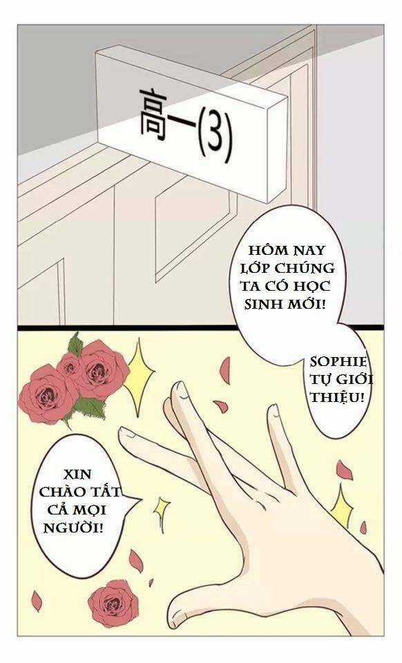 Xin Chào! Dân Nữ - Chapter 6 - Trang 9