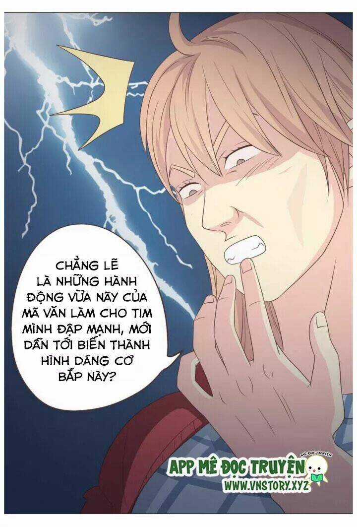 Xin Chào! Dân Nữ - Chapter 60 - Trang 17