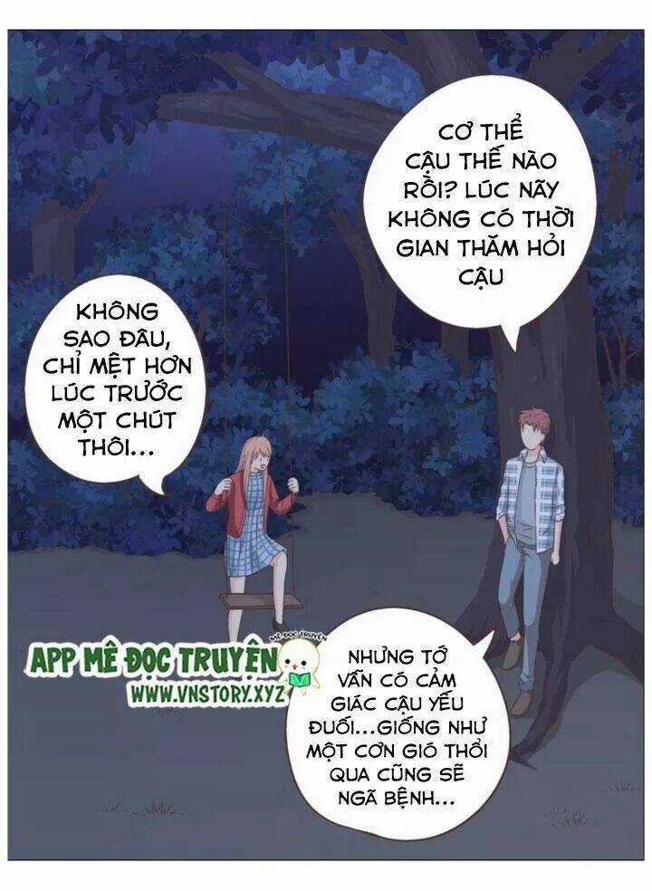 Xin Chào! Dân Nữ - Chapter 60 - Trang 24