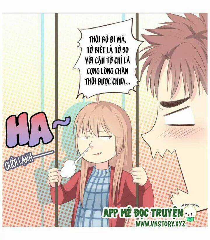 Xin Chào! Dân Nữ - Chapter 60 - Trang 27