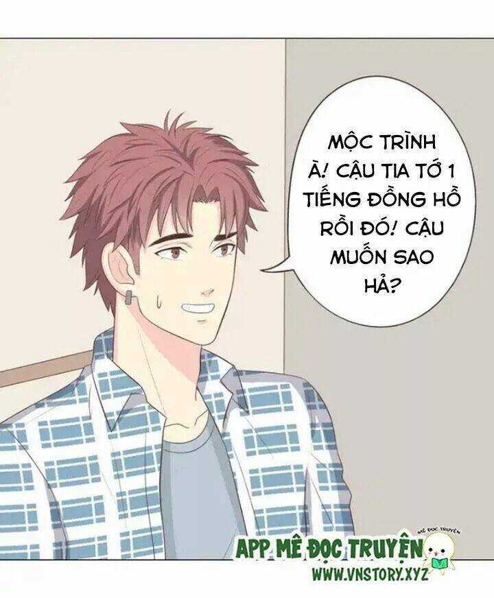 Xin Chào! Dân Nữ - Chapter 61 - Trang 27