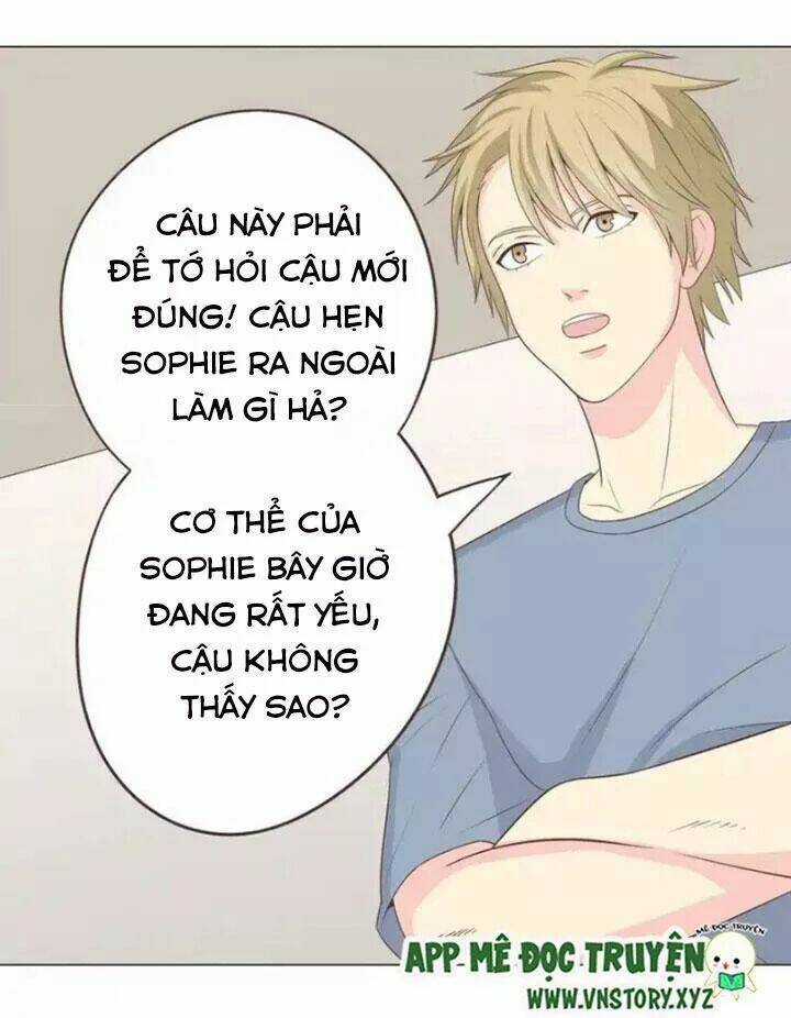 Xin Chào! Dân Nữ - Chapter 61 - Trang 28