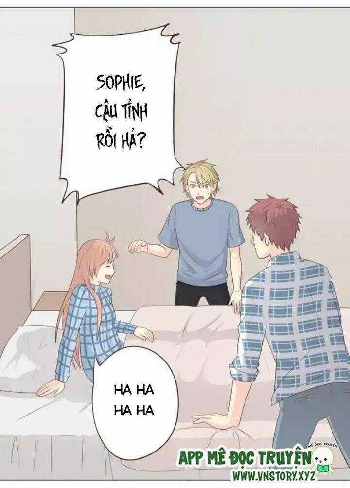 Xin Chào! Dân Nữ - Chapter 61 - Trang 34