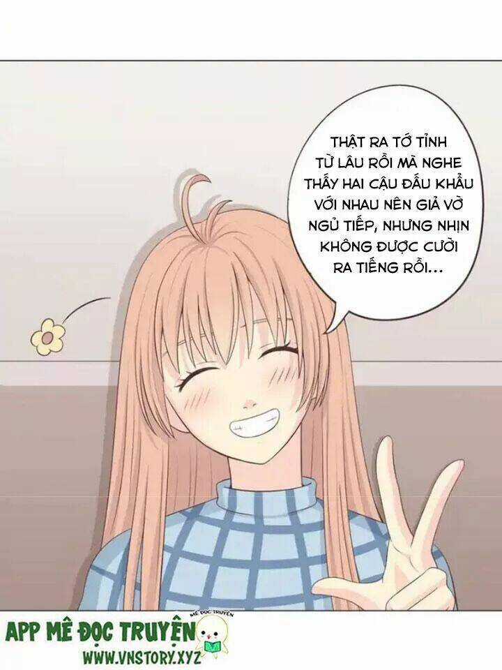 Xin Chào! Dân Nữ - Chapter 61 - Trang 35