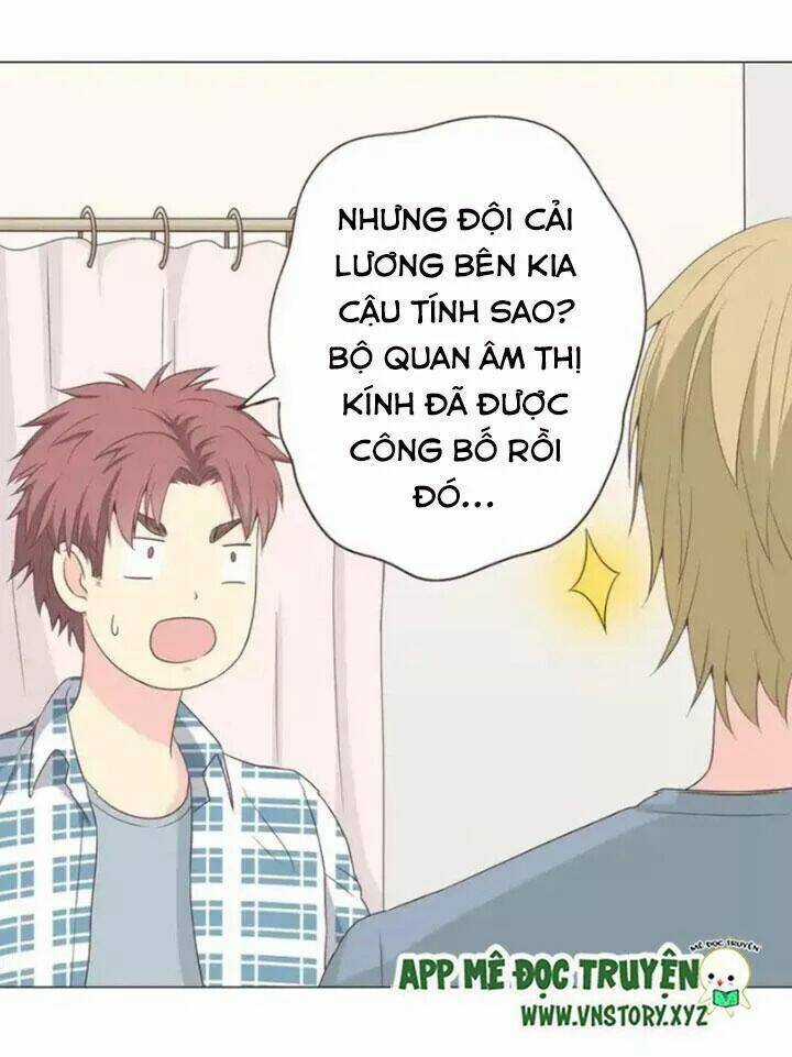 Xin Chào! Dân Nữ - Chapter 61 - Trang 44