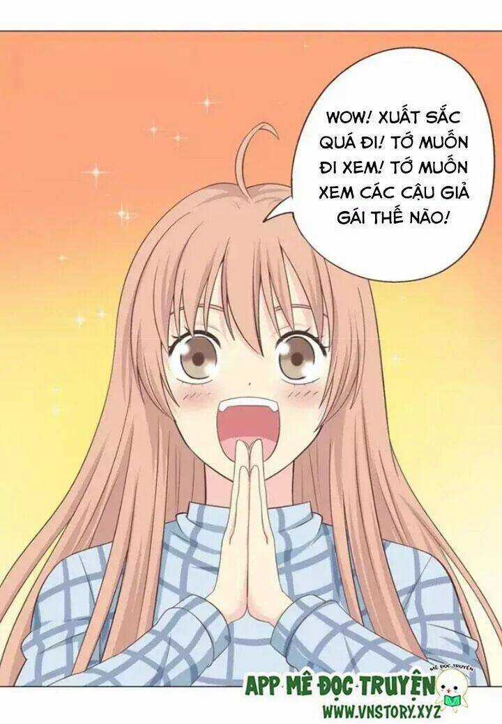 Xin Chào! Dân Nữ - Chapter 61 - Trang 47