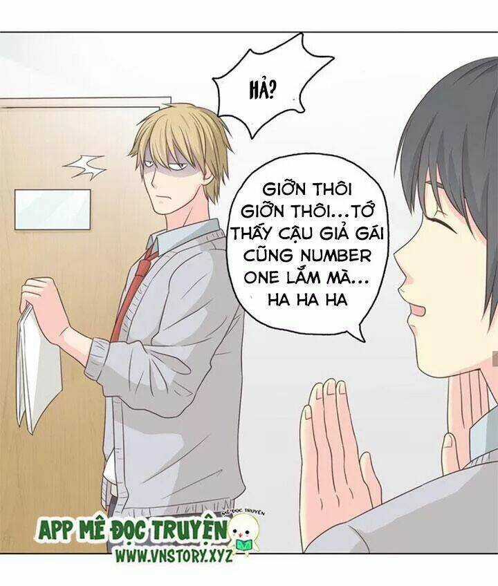 Xin Chào! Dân Nữ - Chapter 62 - Trang 14