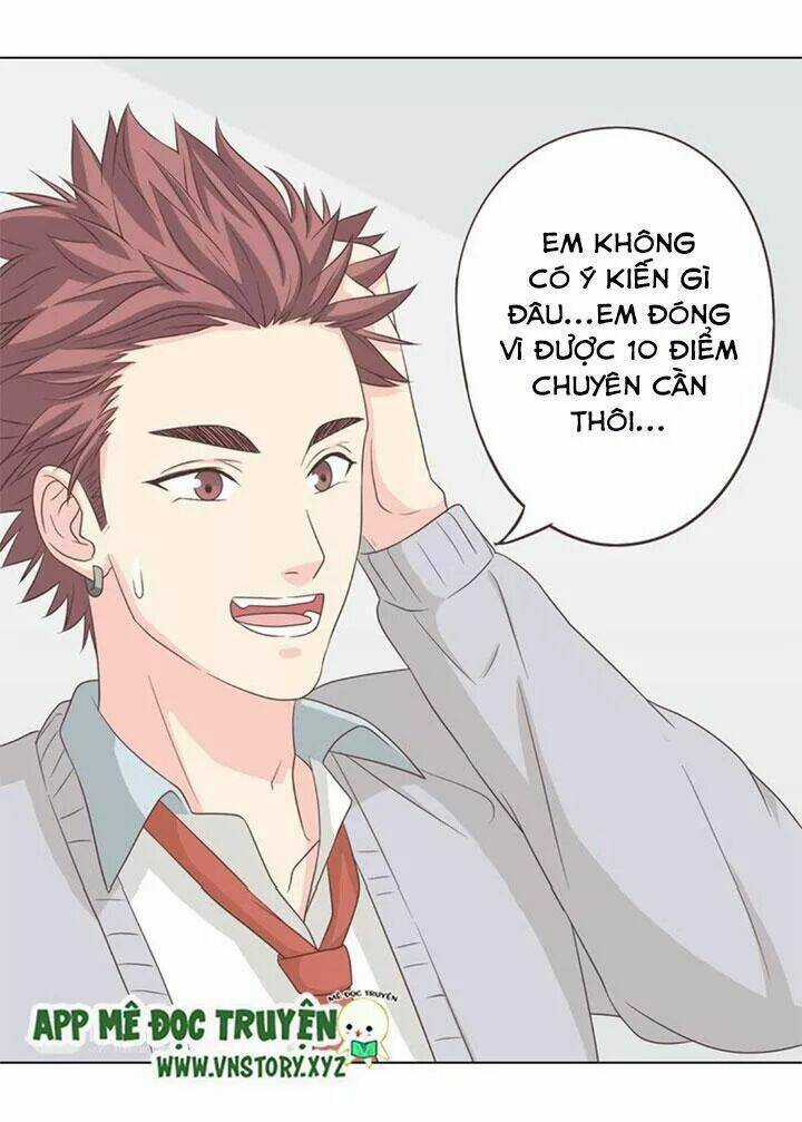 Xin Chào! Dân Nữ - Chapter 62 - Trang 17