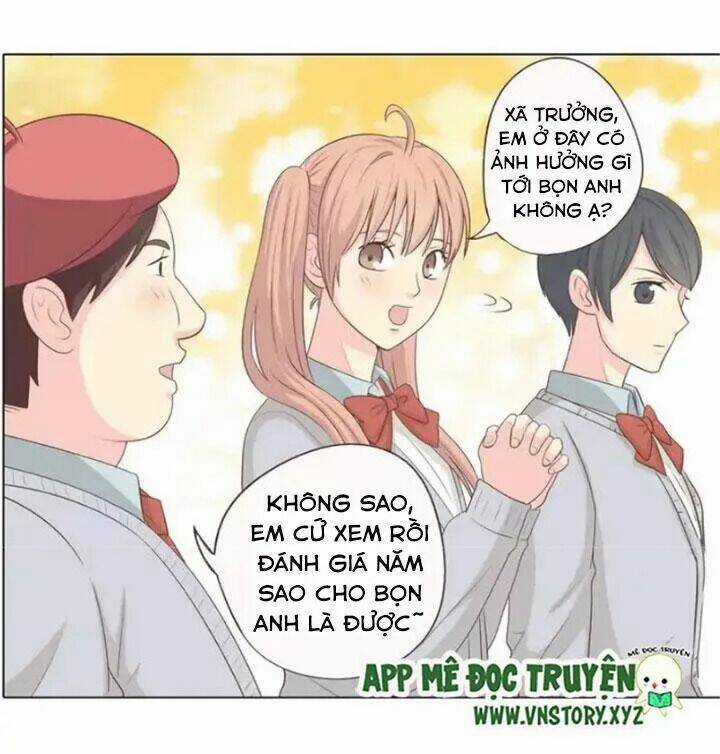 Xin Chào! Dân Nữ - Chapter 62 - Trang 33