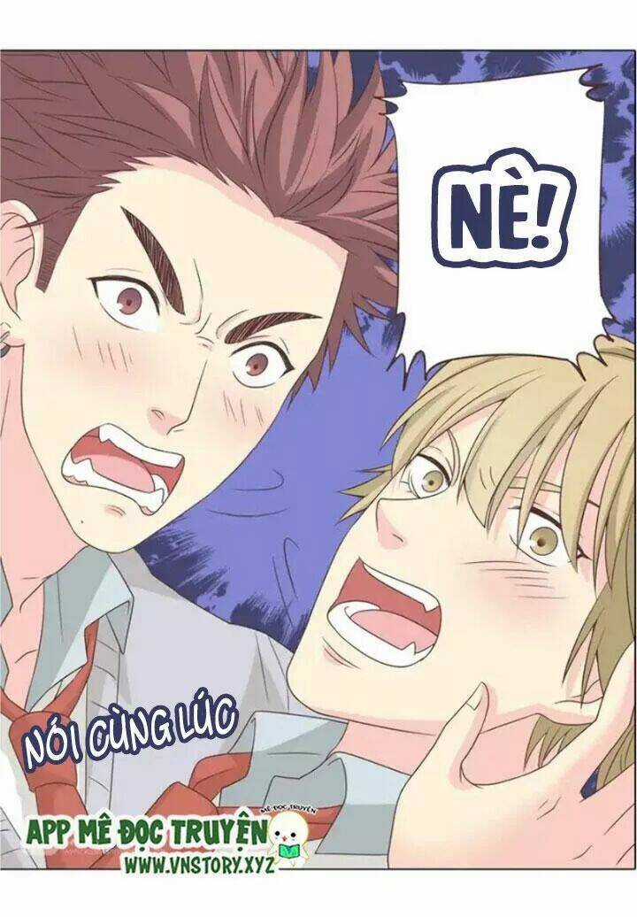 Xin Chào! Dân Nữ - Chapter 62 - Trang 45