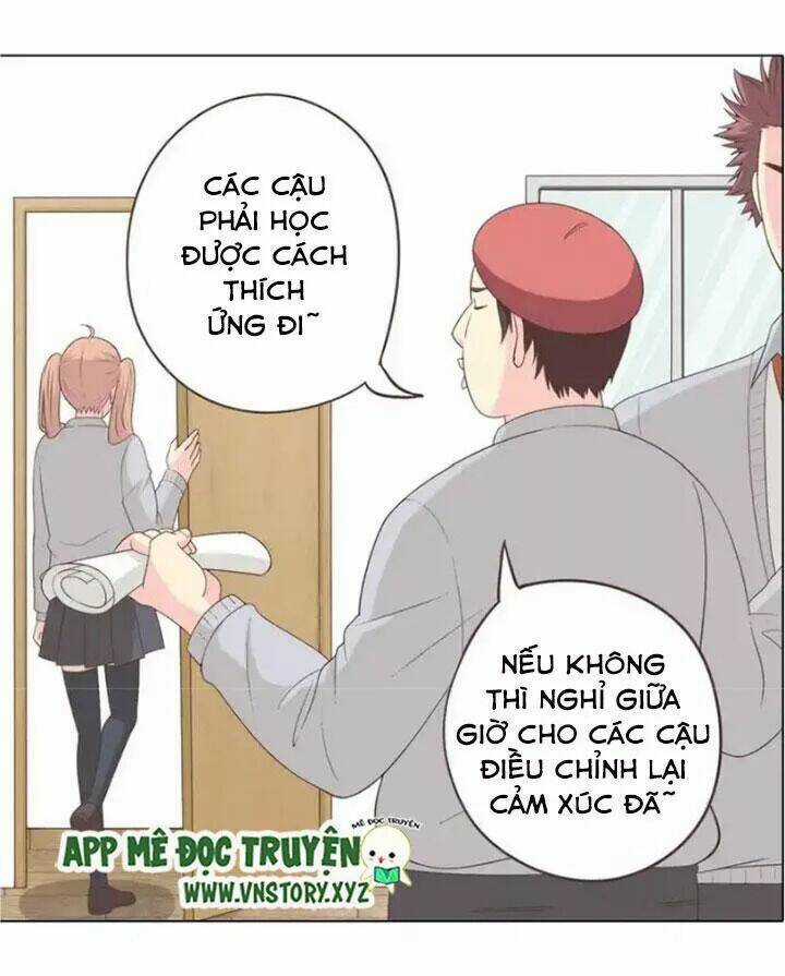Xin Chào! Dân Nữ - Chapter 62 - Trang 49