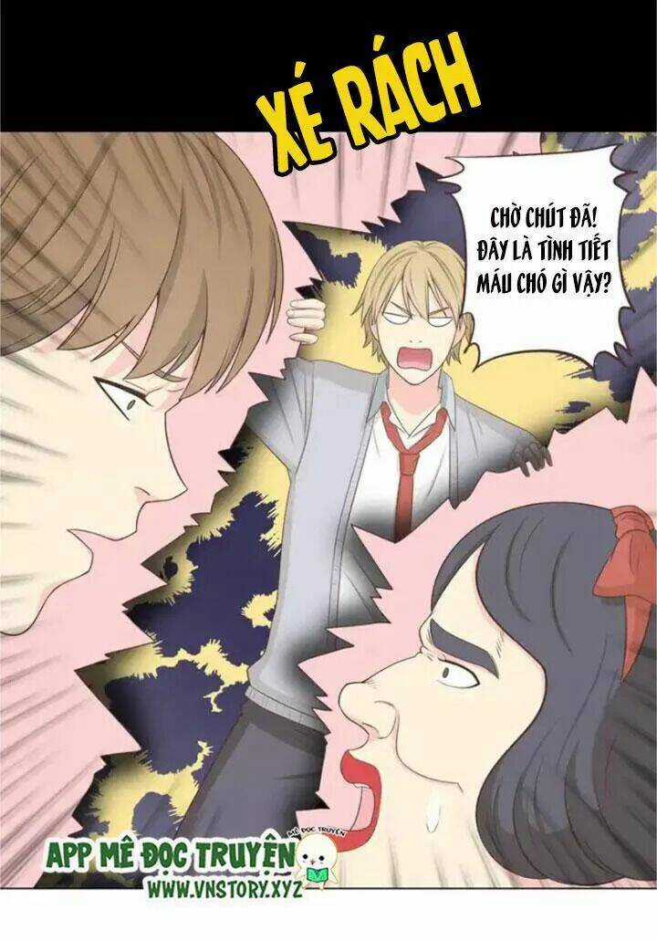 Xin Chào! Dân Nữ - Chapter 62 - Trang 8