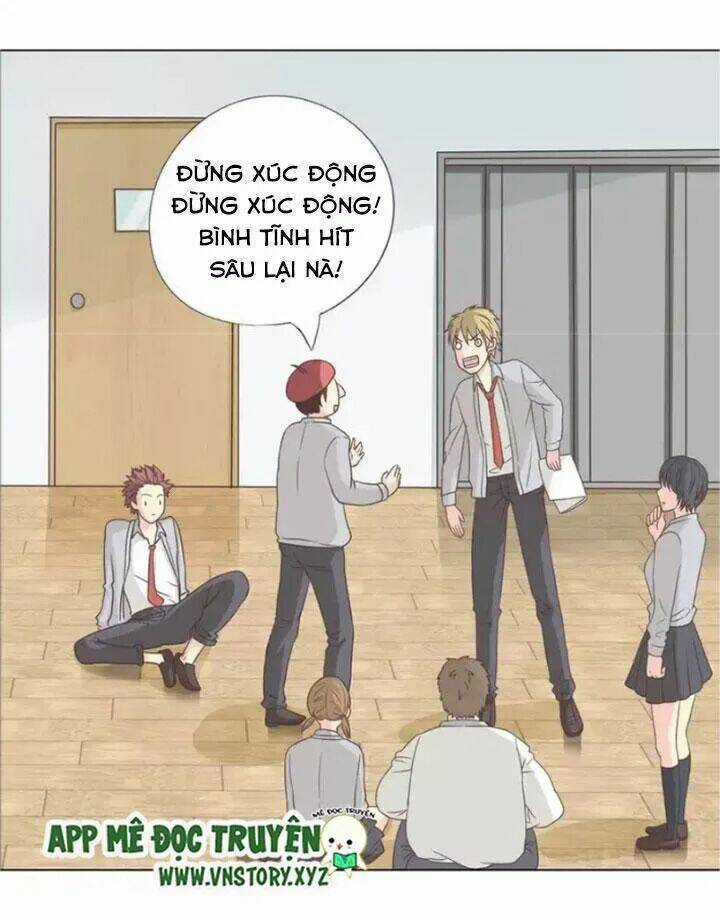 Xin Chào! Dân Nữ - Chapter 62 - Trang 10