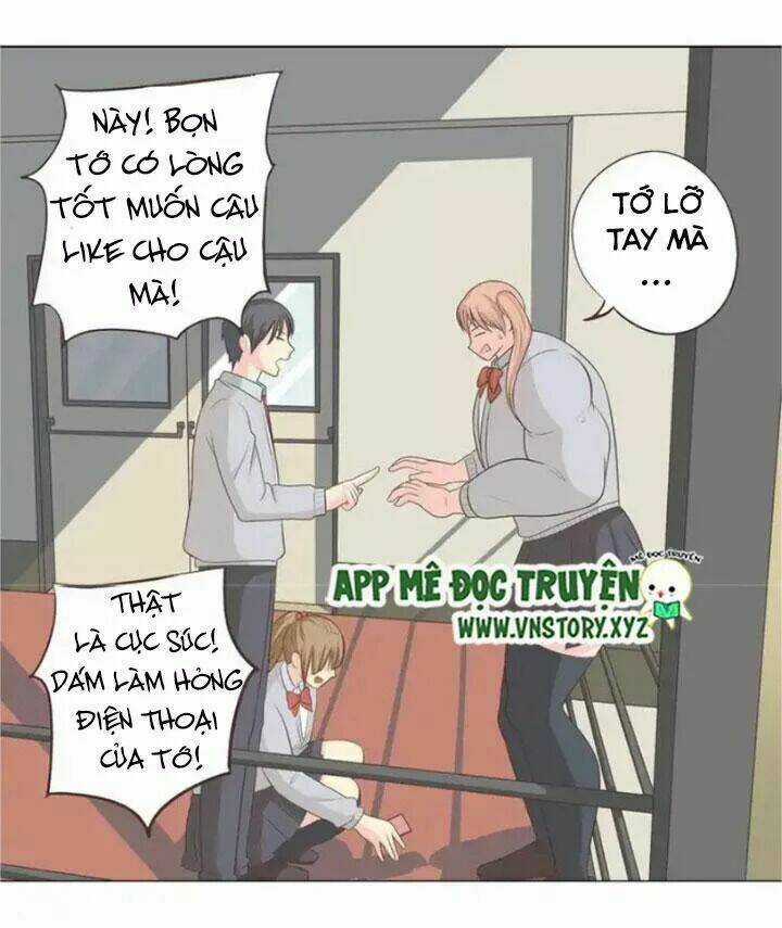 Xin Chào! Dân Nữ - Chapter 63 - Trang 11