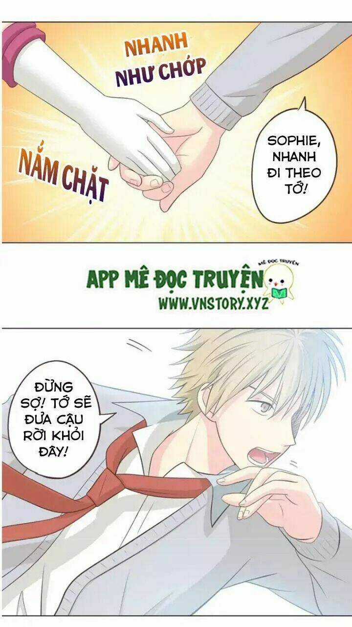 Xin Chào! Dân Nữ - Chapter 63 - Trang 19