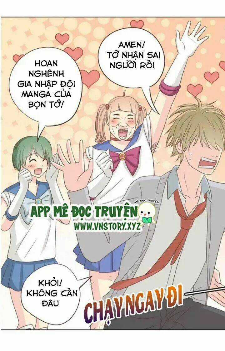 Xin Chào! Dân Nữ - Chapter 63 - Trang 23