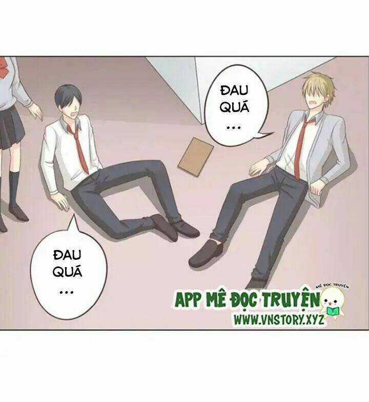 Xin Chào! Dân Nữ - Chapter 63 - Trang 33