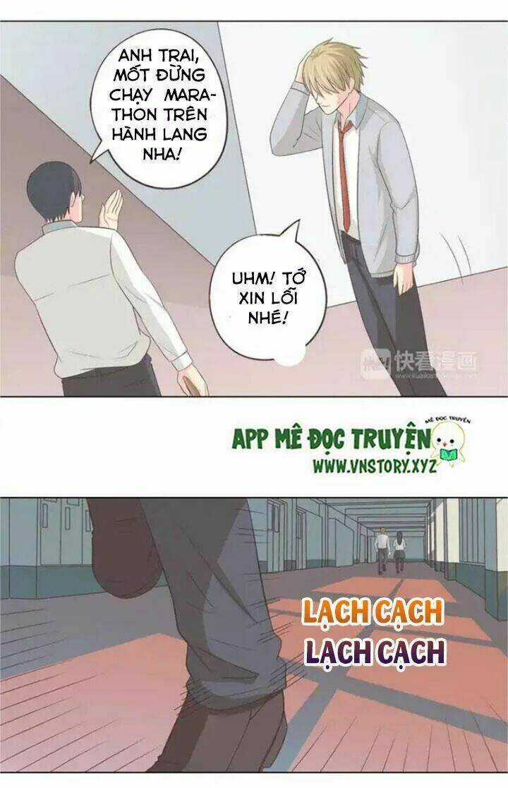 Xin Chào! Dân Nữ - Chapter 63 - Trang 35