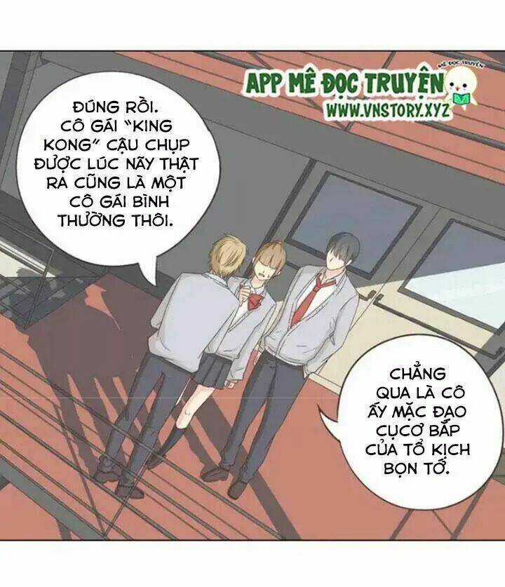 Xin Chào! Dân Nữ - Chapter 63 - Trang 51