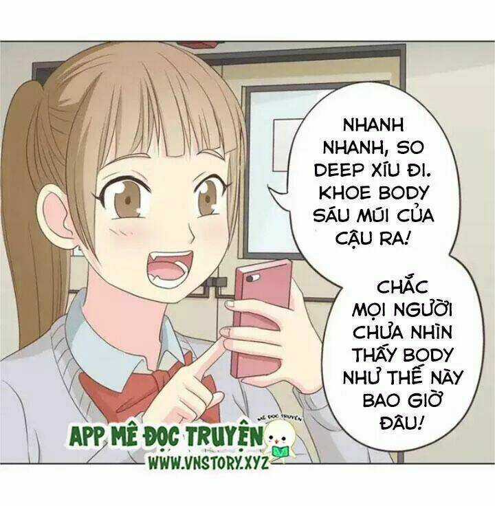 Xin Chào! Dân Nữ - Chapter 63 - Trang 8