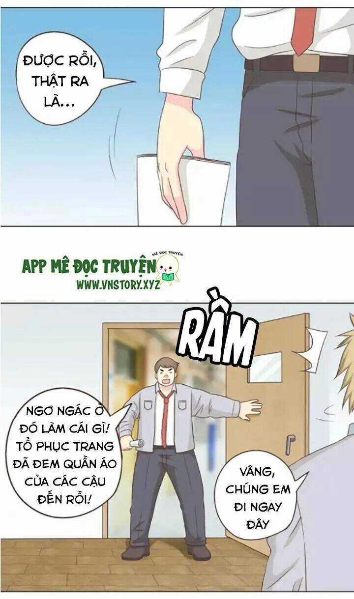 Xin Chào! Dân Nữ - Chapter 64 - Trang 16