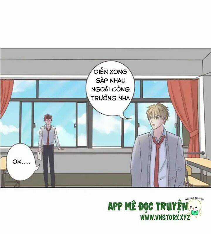 Xin Chào! Dân Nữ - Chapter 64 - Trang 17