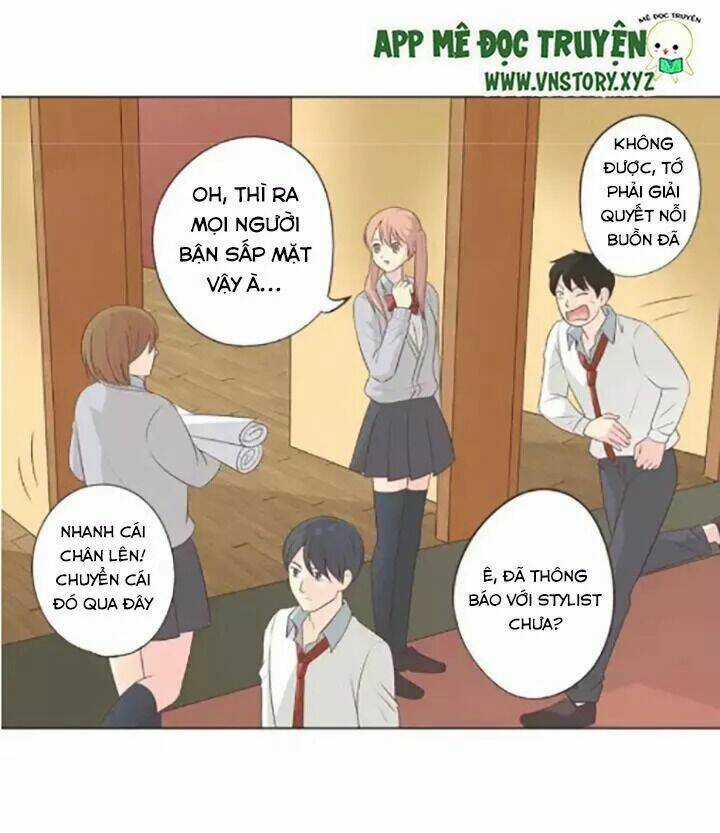 Xin Chào! Dân Nữ - Chapter 64 - Trang 19