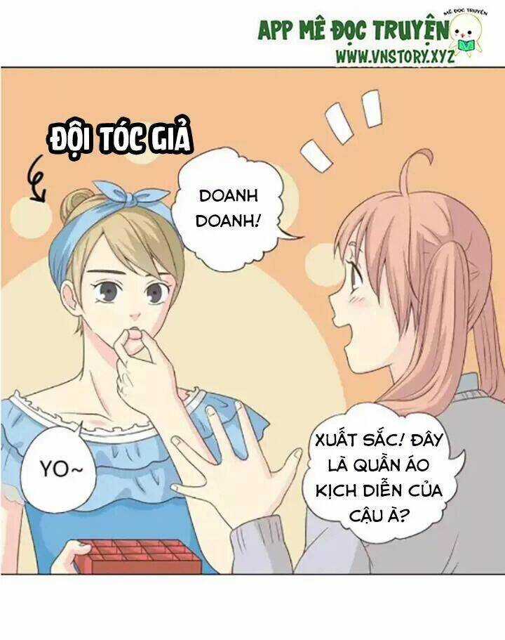 Xin Chào! Dân Nữ - Chapter 64 - Trang 20