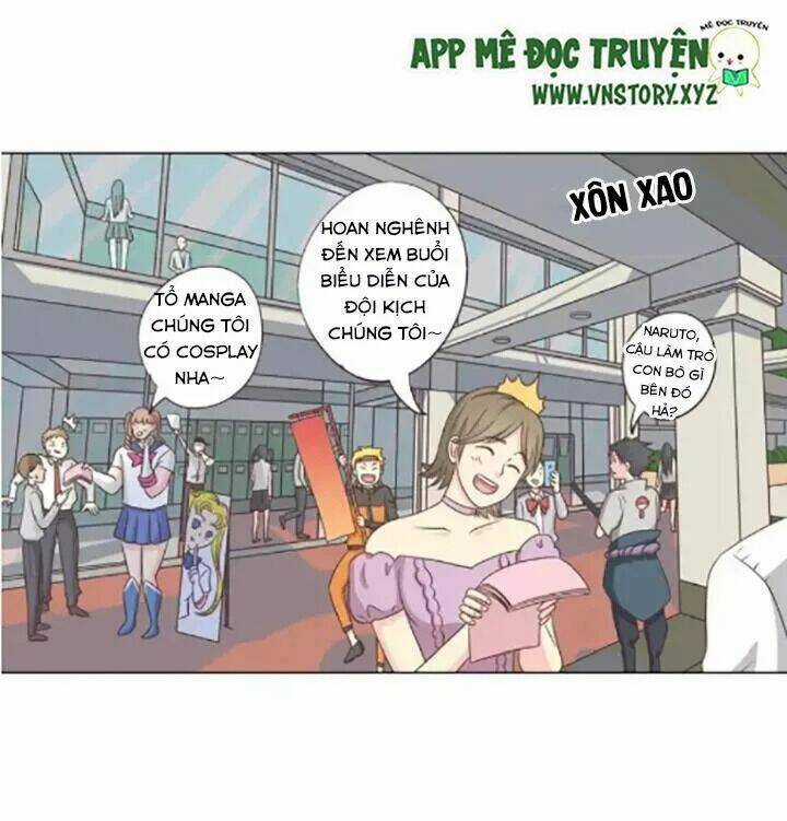 Xin Chào! Dân Nữ - Chapter 64 - Trang 3