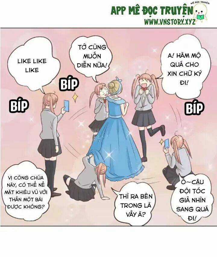 Xin Chào! Dân Nữ - Chapter 64 - Trang 21