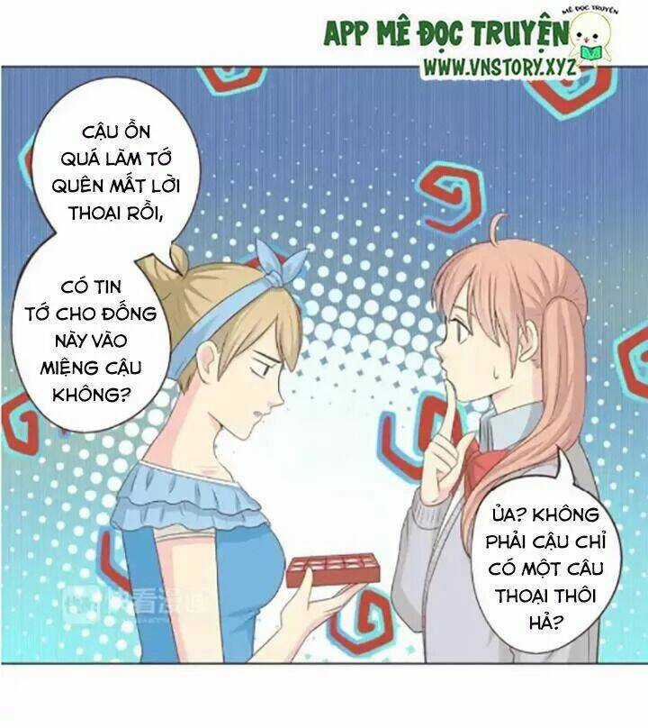 Xin Chào! Dân Nữ - Chapter 64 - Trang 23