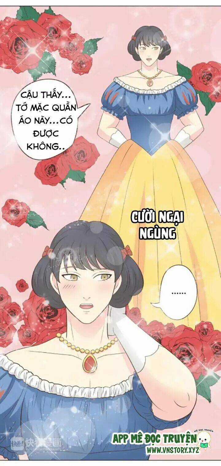 Xin Chào! Dân Nữ - Chapter 64 - Trang 28