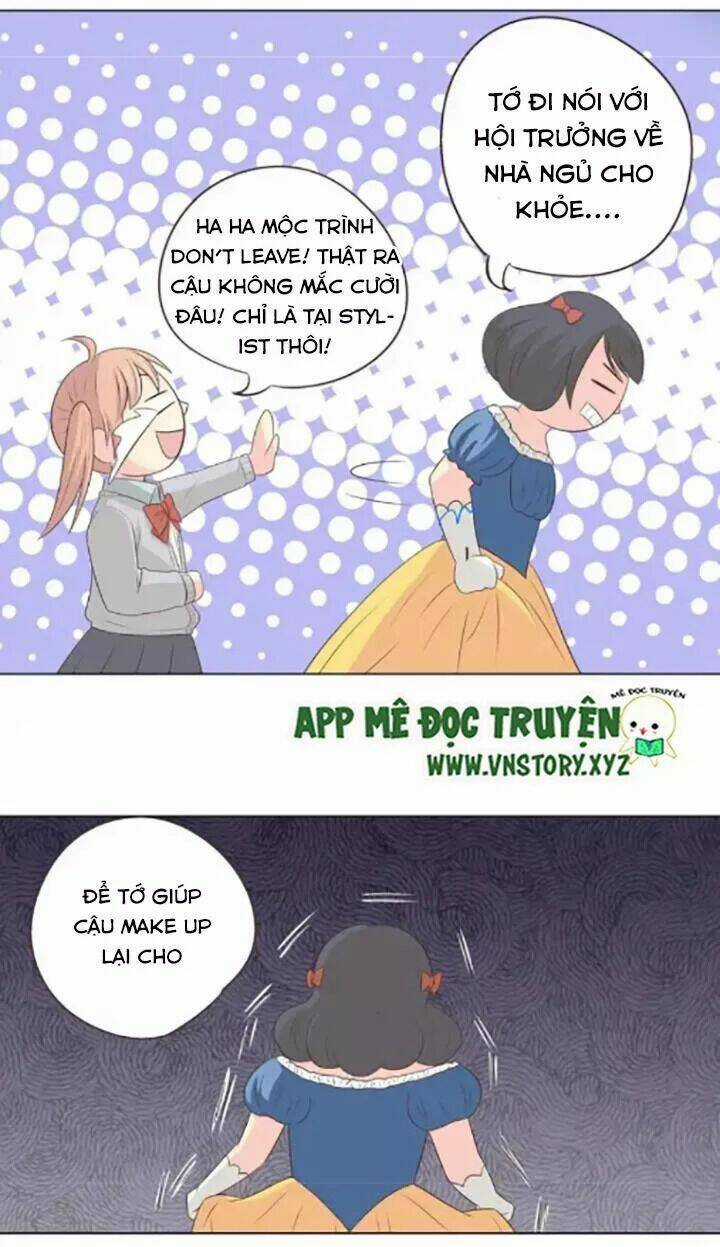 Xin Chào! Dân Nữ - Chapter 64 - Trang 30