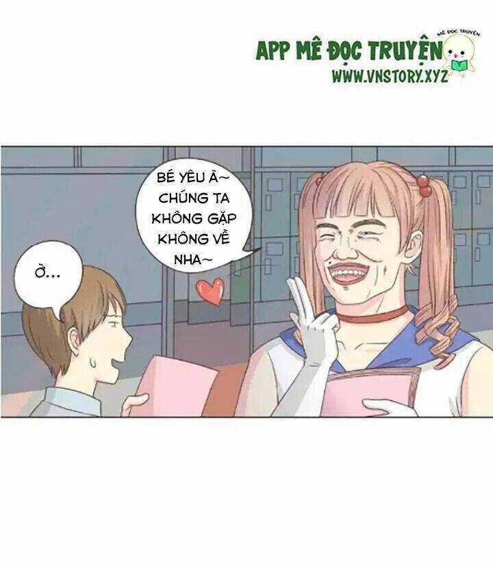 Xin Chào! Dân Nữ - Chapter 64 - Trang 4