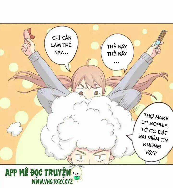 Xin Chào! Dân Nữ - Chapter 64 - Trang 33